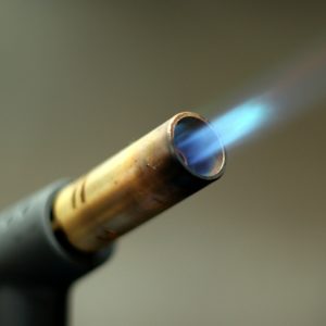 blowtorch