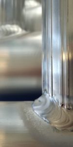 weld seam